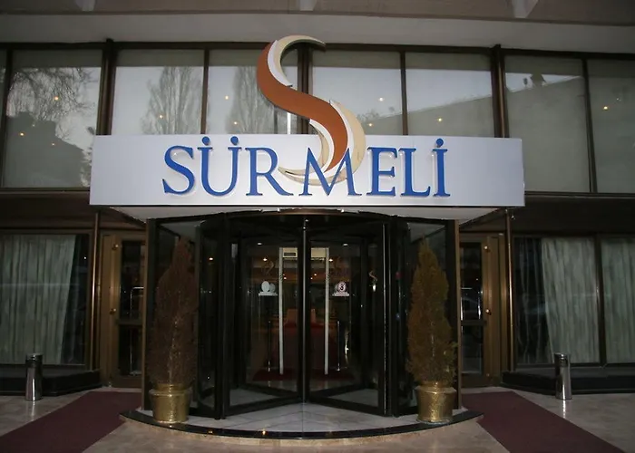 Surmeli Ankara Hotel