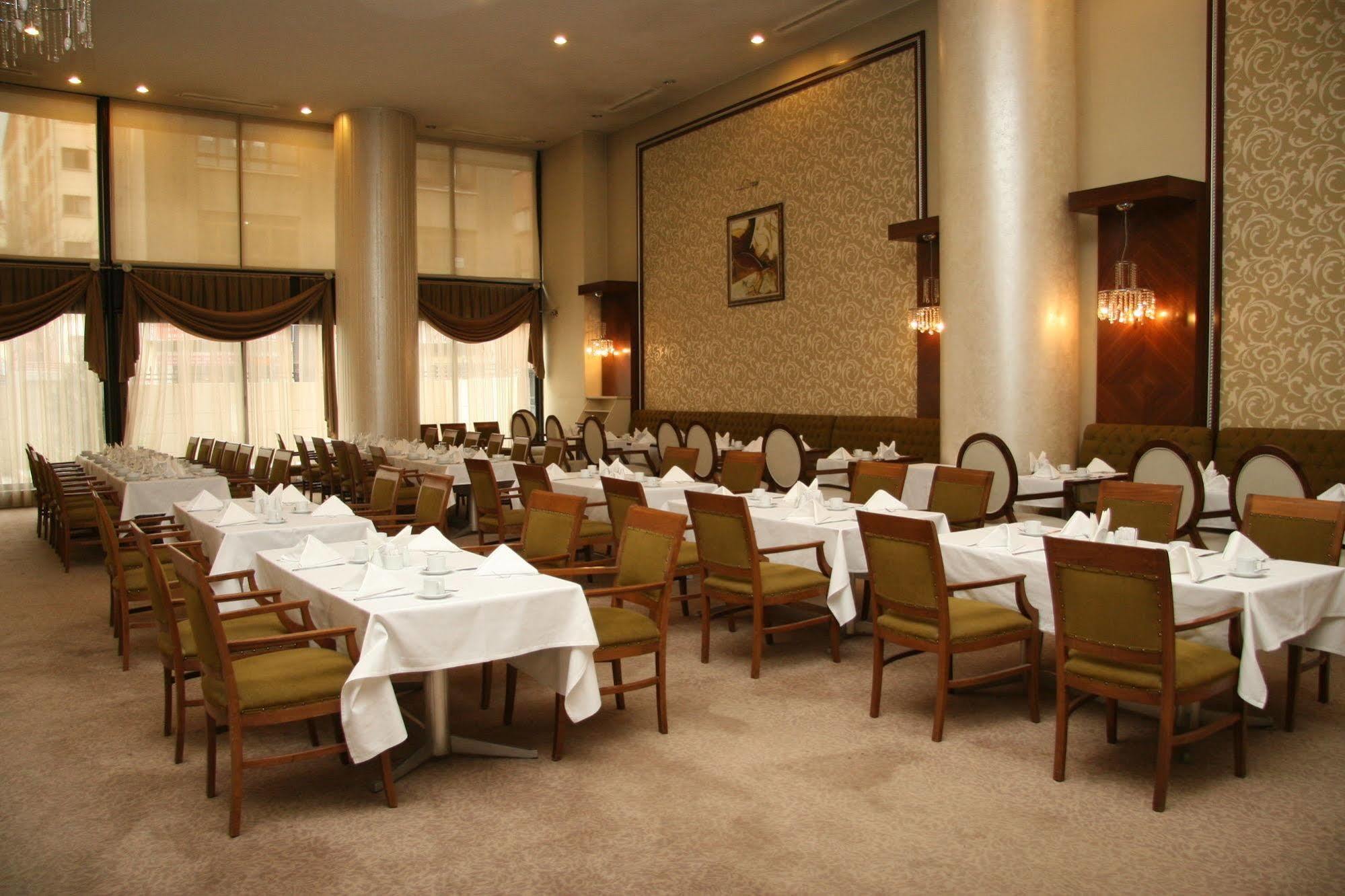 Otel Surmeli Ankara