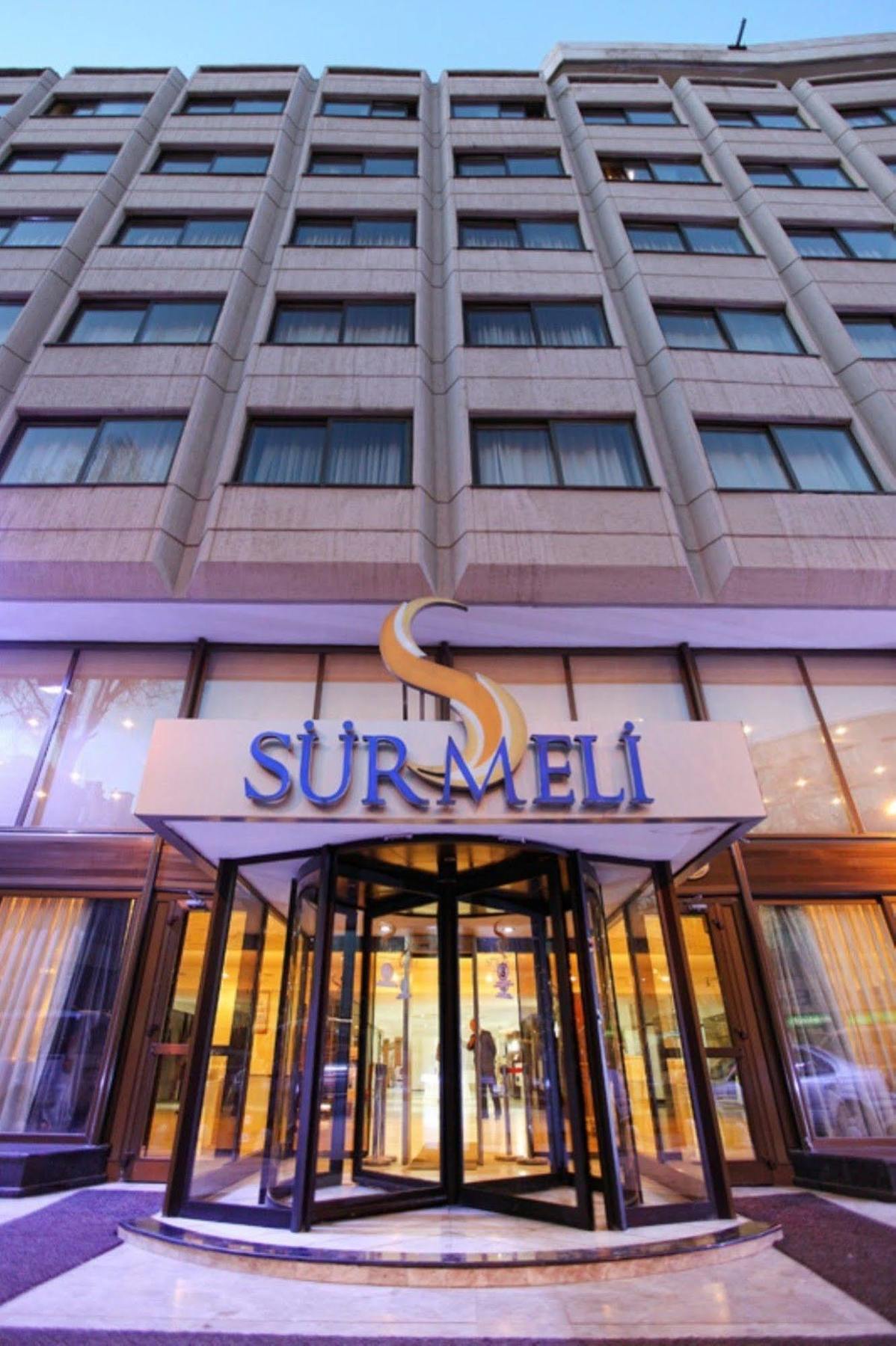 Otel Surmeli 5*