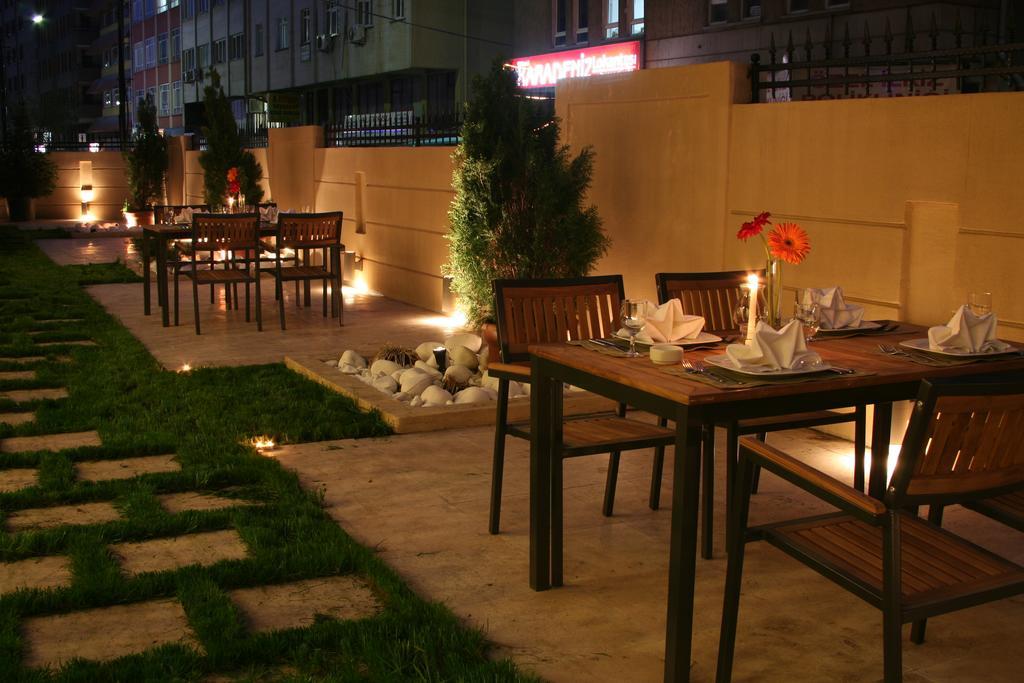 Surmeli Otel Ankara